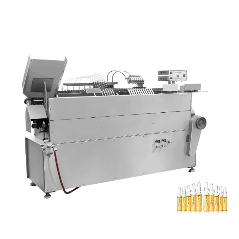 filmatic packaging systems - filling machines & services