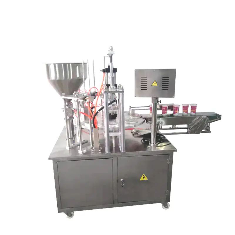 automatic filling honey stick paste sachet packing machine