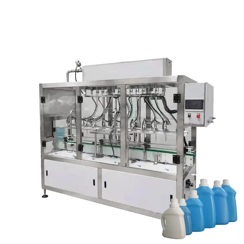 carbonated beverage filling machine - your bottled water ...