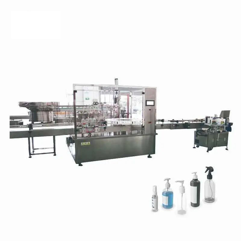 juice tea hot filling machine - utechfilling