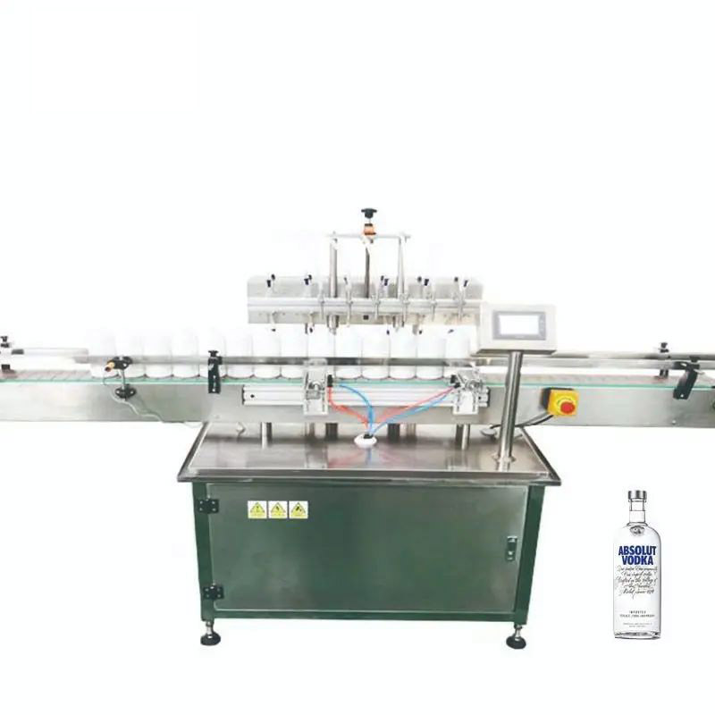 automated filling and capping machine - china manufacturers, suppliers, factory