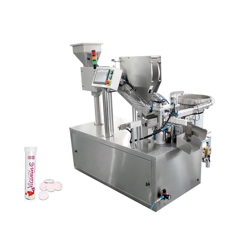 pure water filling sealing monblock machine