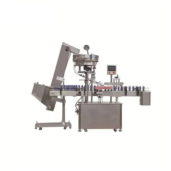 Joytec 3 in 1 Distinctive water soda can filling machine