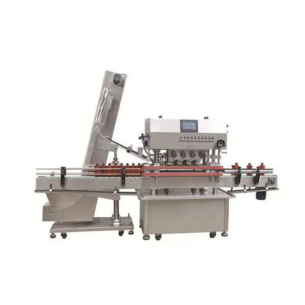 Cup Filling And Sealing Machine