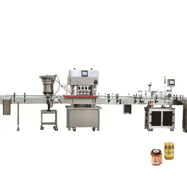 Honey Filling Machine Line