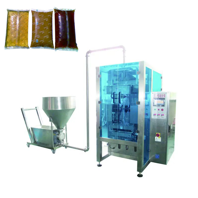 1Pastepackingmachine Filling Machine Manufacturer Automatic paste packing machine