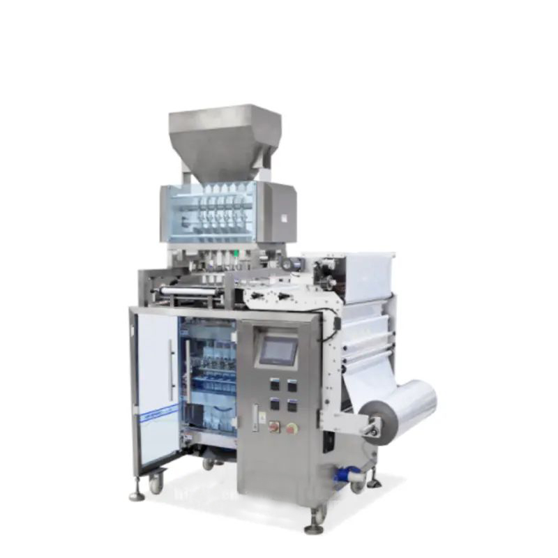 10 Lines Sugar Packing Machine