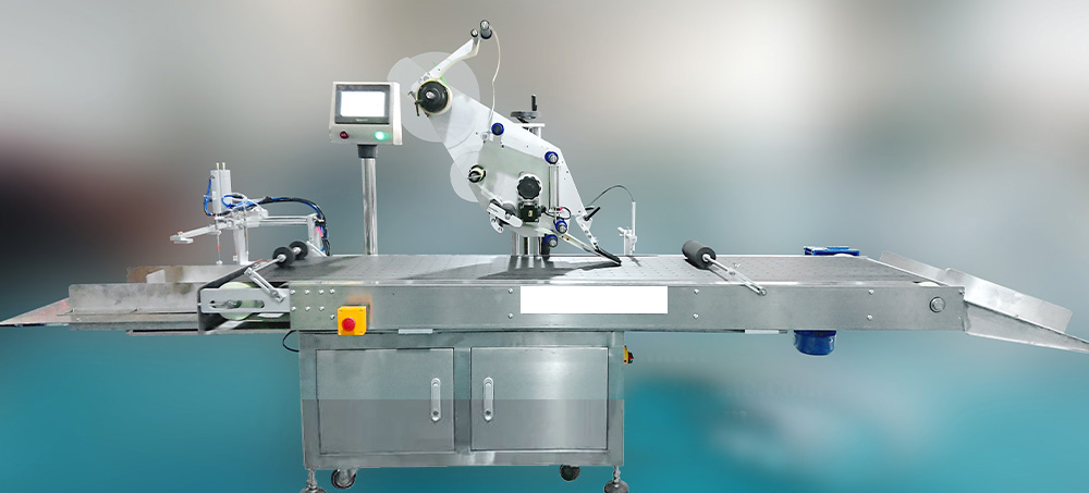 2Baglabelingmachine Filling Machine Manufacturer