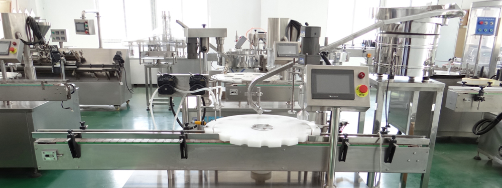 2essentialoilbottlefilling Filling Machine Manufacturer