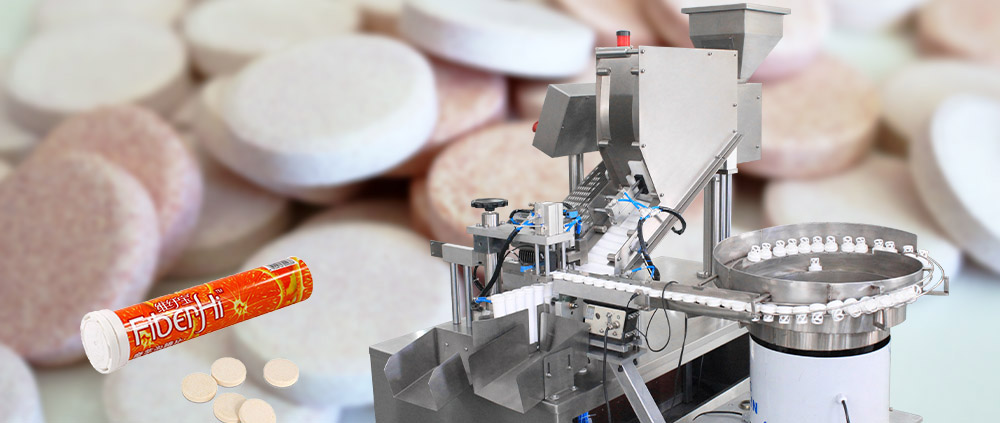 2tubepackingmachinefortablet1 Filling Machine Manufacturer