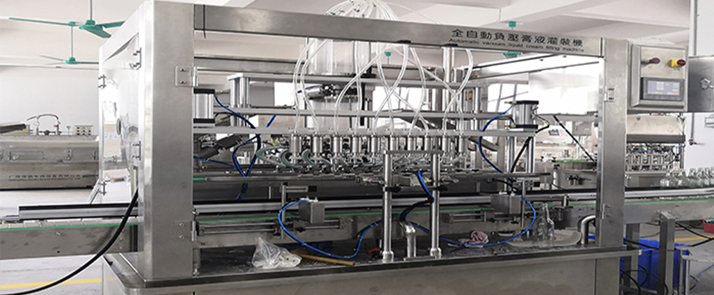 3motoroilfillingmachine1 Filling Machine Manufacturer