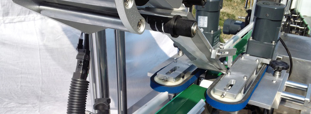 3twosidelabelingmachinedetail Filling Machine Manufacturer