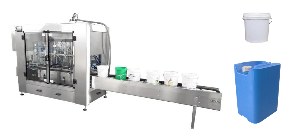 3weighingfillingcappingmachine Filling Machine Manufacturer