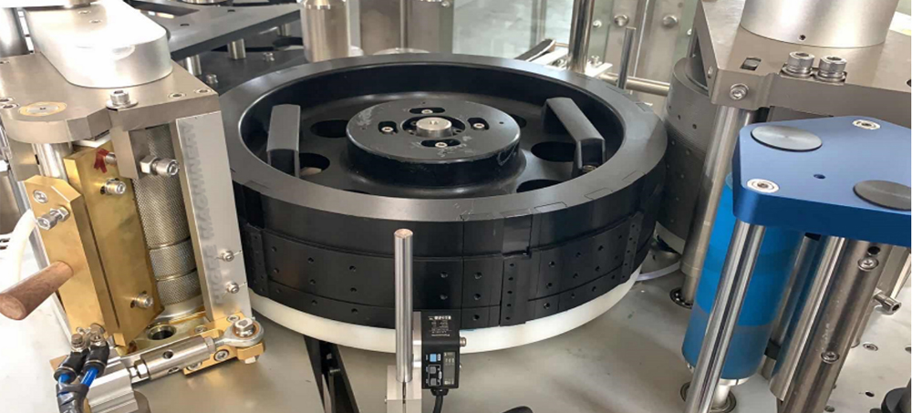 38 Filling Machine Manufacturer