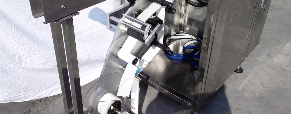 4bottomsidelabelingmachinedetail Filling Machine Manufacturer