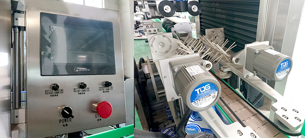 45 Filling Machine Manufacturer