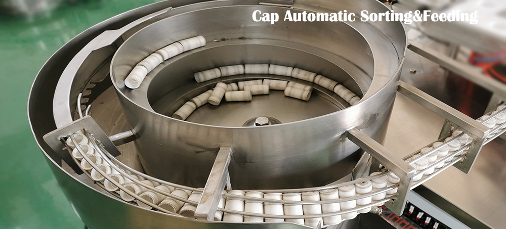 5capvibrationmachine Filling Machine Manufacturer