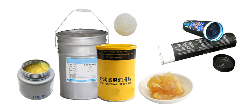 5containergreasefillingmachine Filling Machine Manufacturer