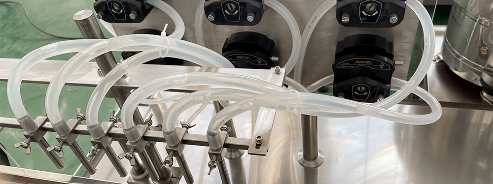 7infusionfillingmachinedetail Filling Machine Manufacturer