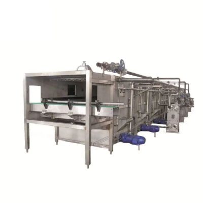 Pasteurizer & Sterilizer