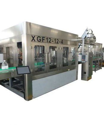 3 5L water bottle filling machine