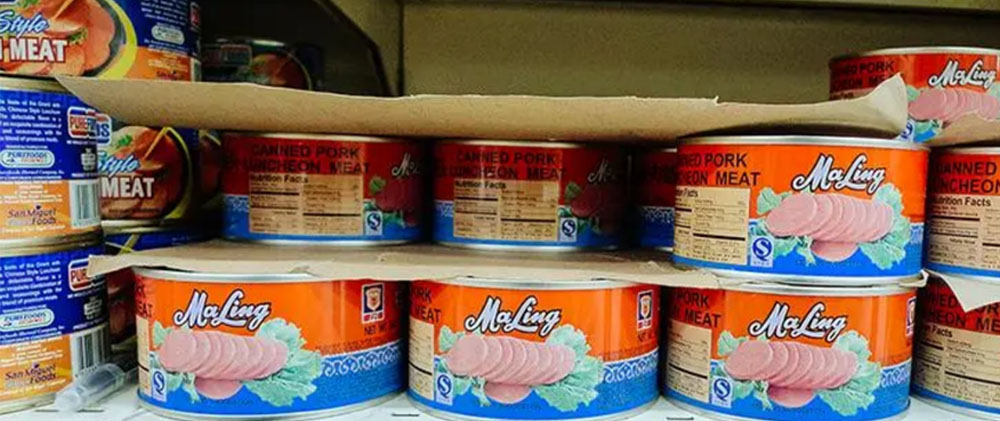 cannedluncheonmeatseamingmachine1 Filling Machine Manufacturer