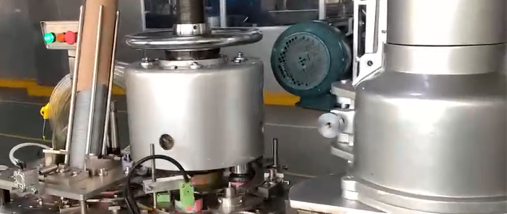 cannedluncheonmeatseamingmachine4 Filling Machine Manufacturer