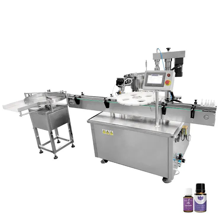 essentialoilfillingcappingmachine Filling Machine Manufacturer Essential Oil Filling Plugging Capping Machine