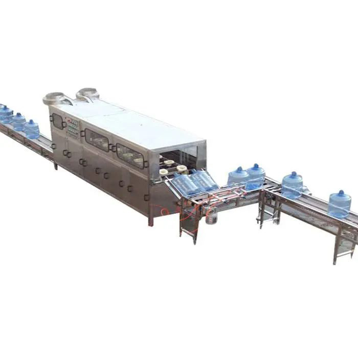 5 gallon barreled water filling machine