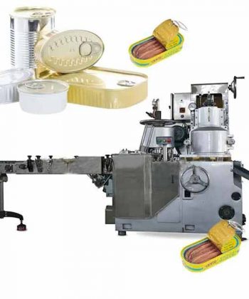 fishmeatfillingseamingmachine11 Filling Machine Manufacturer Automatic Canned Fish Seaming Machine