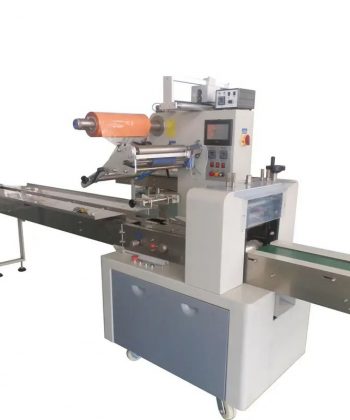 Pillow Packing Machine