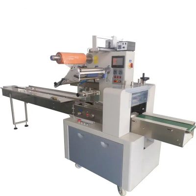 Pillow Packing Machine