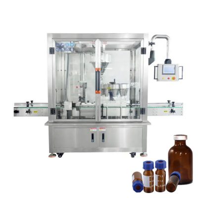 High Speed Dry Suspension Filling Machine