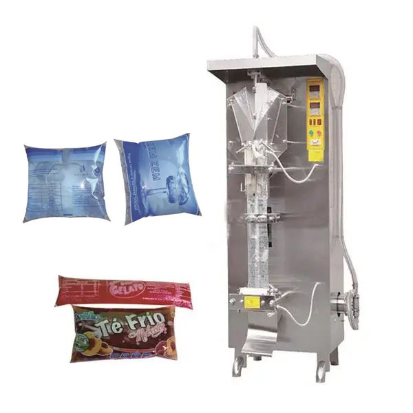 sachetwaterfilling9 Filling Machine Manufacturer Water Sachet Packing Machine