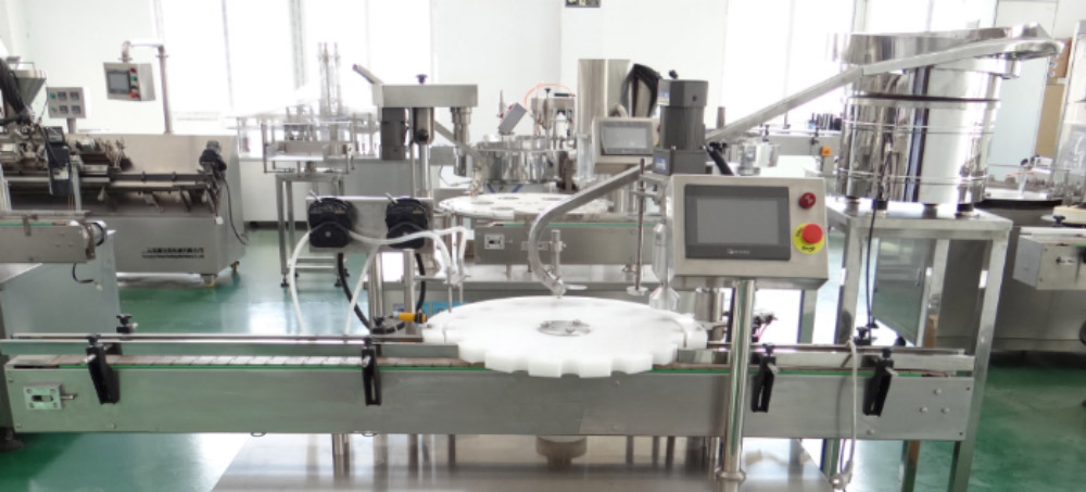 threeejuicefillingcappingmachine Filling Machine Manufacturer