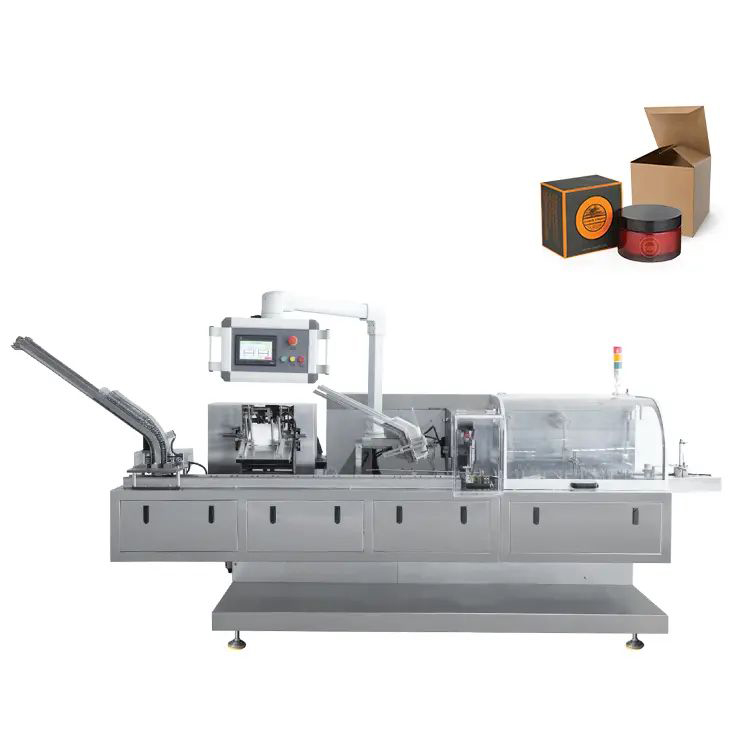 ymh1boxpackingmachine Filling Machine Manufacturer 120 Type Box Packing Machine