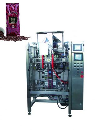 Coffee Beans Sachet Packing Machine