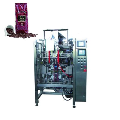 Coffee Beans Sachet Packing Machine